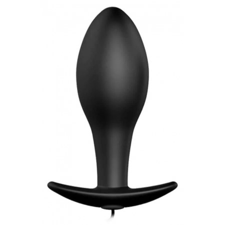 Pretty Love Anal Stimulation Plug Negru