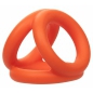 Alpha Tri-Ring Portocaliu