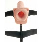 Strap On Super Strong Hollow Natural