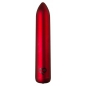 Rocks Off Mini Vibrator — 16 Moduri, Reîncărcabil Roșu