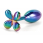 Dop Anal Metalic NS Clover Multicolor, Compact