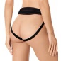 Lovetoy Soft Strap On Curea Reglabila Fixare Stabila Natural
