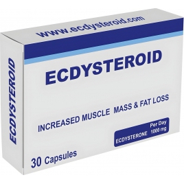 Ecdysteroid Pentru Masă Musculară și Arderea Grăsimilor