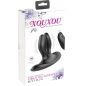 Anal Plug Xouxou Vibrating Expander Negru