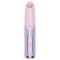 Satisfyer Bold Kiss Stimulator Clitoridian cu 30 de programe Mov