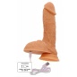 Vibrator Realistic Real Naked Natural