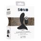 Stimulator Prostata No. 79 Rechargeable Negru