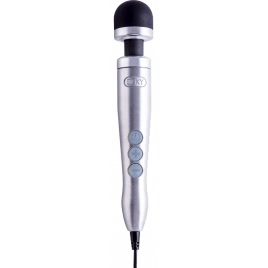 DOXY Compact Massager Nr. 3 Argintiu pe xBazar