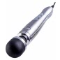 DOXY Compact Massager Nr. 3 Argintiu