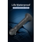 Pretty Love Stellan Vibrator 4 împingeri 4 Rotații Negru
