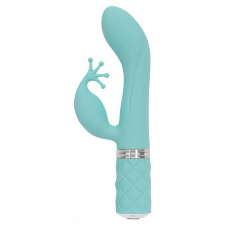 Vibrator Obraznic Pillow Talk Verde