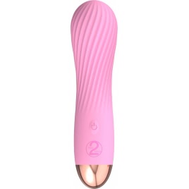 Vibrator Cuties 2.0 Mini Roz pe xBazar