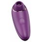 Sensual Sway – Stimulator cu Unde De Aer, Mov, 6 Moduri
