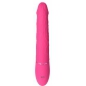 Rabbit Thrill Bunny Vibrator Reîncărcabil, Stimulator Dublu G Roz