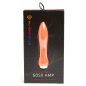 Vibrator Sensuelle 60Sx Amp Portocaliu