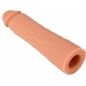 Manșon Penis Din silicon Lichid 20 cm – Volum Natural
