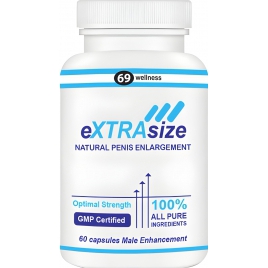 eXTRAsize Capsule Pentru Mărirea Penisului 60 capsule