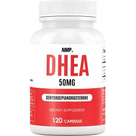 NMP 50mg Capsule Pentru Echilibru Hormonal 120 capsule