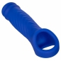 Manșon Penis Wave Extension Albastru