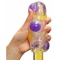 Tenga Bobble Magic Marbles — Masturbator Transparent, Dinamic