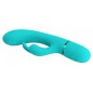 Vibrator Pretty Love Scocco Verde