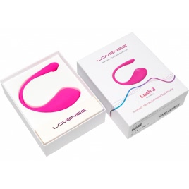 Vibrator Lovense Lush 3 Original Roz
