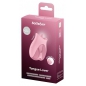 Satisfyer Tongue Lover Limbă Flicker Reîncărcabilă 8 Moduri Roz