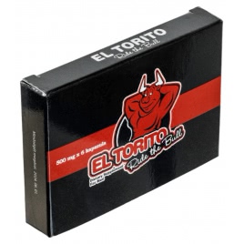 Capsule Potenta El Torito 6buc pe xBazar
