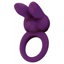 Inel Penis Eos The Rabbit C-Ring Mov pe xBazar