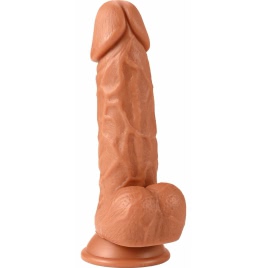 Hidden Desire – Jucărie Intimă Realistă 21 cm cu Ventuză