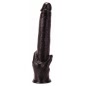 Dildo 13.1 Inch Magic Hand Negru