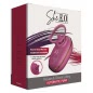 She.E.O. Pompa Clitorală Limbă Rotativă - 9 Moduri, 3 Nivele