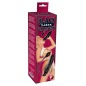 Dildo Inflatable Latex Negru 23cm
