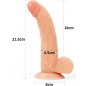 Set Strap-On si Dildo Easy Ingen Natural