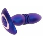 Anal Plug The Tough Thrusting Albastru