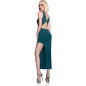 Rochie Chilirose CR4441 Verde S-M