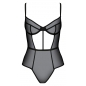 Body Passion Eco Varella Negru L-XL