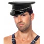 Șapcă Polițist Rimba Negru S-M