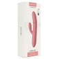 Svakom Mora Neo Peach Pink, Rabbit Reîncărcabil 5 Moduri