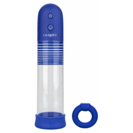 Pompa Penis Rechargeable Albastru pe xBazar