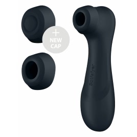 Satisfyer Pro 2 Generation 3 With Liquid Air Dark Grey Gri