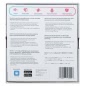 Gemini App-Controlled Vibrating Nipple Clamps Roz