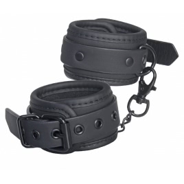 Blaze Handcuff Negru pe xBazar