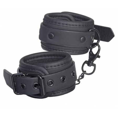 Blaze Handcuff Negru