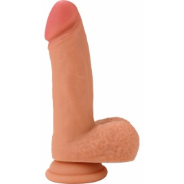 Hidden Desire Dildo Realist 18 cm Silicon Lichid