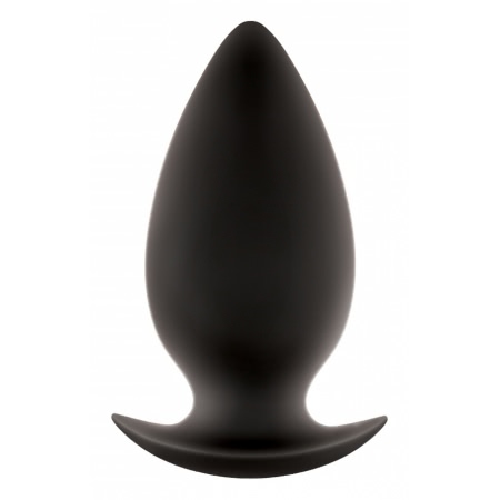 Dop Anal Spades - XL Negru
