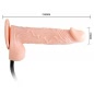Vibrator Realistic Inflatable Natural