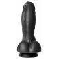 Monstru Preistoric Vibrant 22 cm – 9 Moduri, Reîncărcabil Negru