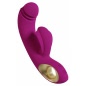 Harmony DualTouch – Vibrator punct G Dual, 9 Moduri, 60min Mov