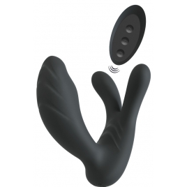 Vibrator Sweet Smile G Punct 3 Motoare Reîncărcabil